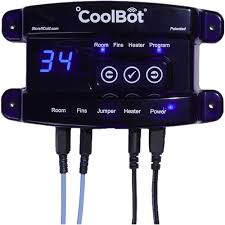 To store you garden bounty. Coolbot Walk In Cooler Controller Plant Based Pros