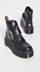 Just to let you know, i'm not an expert so. Dr Martens Lazy Oaf Buckle Boots Shopbop Cyber Monday Save 20 On Orders 200 Boots Buckle Boots Aesthetic Shoes