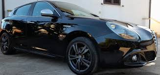 Image result for Nero 2010 Giulietta