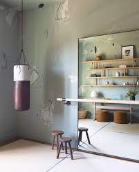 The home gym wall art idea is applicable for spacious rooms, which has a bright paint and long space. 17 Best Home Gym Ideas In 2021 Home Gym Design