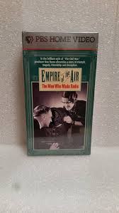 Amazon.com: Empire of the Air: The Men Who Made Radio [VHS] : Jason  Robards, Red Barber, Erik Barnouw, Ken Bilby, Norman Corwin, Susan Douglas,  Frank Günther, Jeanne Hammond, Loren Jones, Garrison Keillor,
