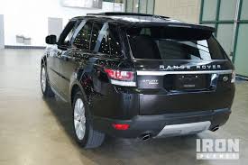 2014 Land Rover Range Rover Sport Hse In Pauls Valley Oklahoma United States Ironplanet Item 1539867