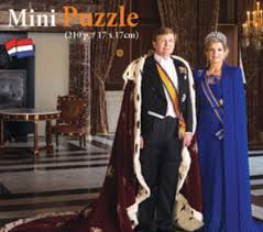 Queen maxima of the netherlands visits farm of xuan toan on may 30, 2017 in d lat, vietnam. Konigspaar Willem Alexander Und Maxima Der Niederlande 1000 Teile Puzzelman Puzzle Online Kaufen