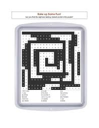 Word Search Puzzles