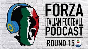 The derby d'italia (italian for derby of italy) is biannual football fixture in italian football between internazionale of milan and juventus of turin. Podcast Late Drama Strikes Serie A While Juventus Slay Inter In The Derby D Italia Forza Italian Football