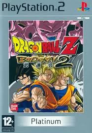 The files listed on this page are offered with the. Dragon Ball Z Budokai 2 Platinum Ps2 Games