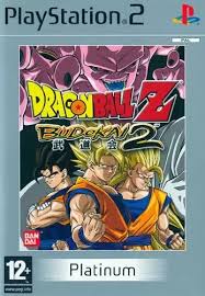 We did not find results for: Dragon Ball Z Budokai 2 Platinum Ps2 Games