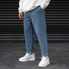 Shop boyfriend jeans for women at mavi jeans. Men S Boyfriend Oversize Jeans In Blue