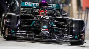 George russell (king's lynn, norfolk, inglaterra, reino unido; Mercedes Explain Cause Of George Russell Tyre Blunder As F1 Champions Fined F1 News