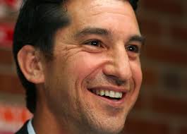 Mike Hazen appears made for the Red Sox GM job