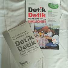 Detik Detik Un Bahasa Indonesia 2016 2017 Sma Ma Kunci Jawaban Buku Alat Tulis Buku Pelajaran Di Carousell