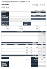 Money order form pdf download. Free Order Form Templates Smartsheet