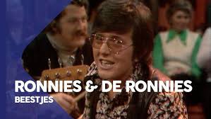 The Kik met Ronald Schutte (Ronnie & De Ronnies)