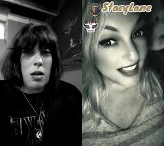 A Walk Down Stacey Lane