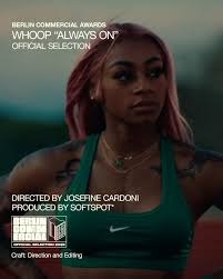 A few shortlists & some official selections have landed for this years  @berlincommercial awards. Congrats to all of our directors and teams that  brought these projects to life., @hannanymous for ...