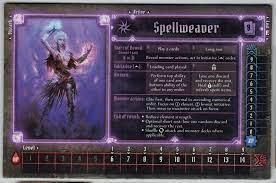 She has high hit points and can trade her health to increase her damage and boost her abilities. Strategies Gloomhaven Spellweaver Strategy Guide The Boardgames Chronicle