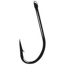 Ideal for most plastic baits. Gamakatsu O Shaughnessy Hooks