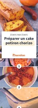 Un Cake Potiron Chorizo Facile A Realiser En Suivant Le Pas A Pas En Images Recette Cuisine Marmiton Cake Courge Food Food Recipies Food Inspiration