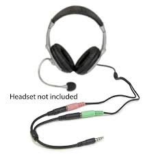 Plug your headphones into this jack. Computer Won T Use Headphone Mic Page 3 Windows 10 Forums