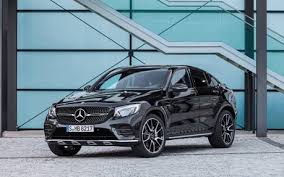 The archives contain the combined knowledge of generations. Here Is The 2017 Mercedes Amg Glc 43 Coupe The Car Guide