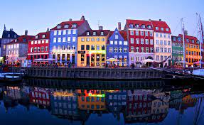 Copenhague Danemark Livres En Francais Pays De A A Z Danemark