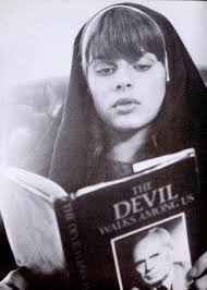 Sister Mary Immaculata (Neoma Mary) Collin, VHM (1929-2015).