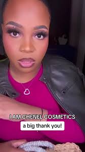 the love is real over here!! 🖤🖤 #iamchenelcosmetics #iacc #xomariahnicole  #xomariahnicolepalette #fyp #fypage #blacktiktok #eyeshadowpalette  #beautyinfluencer #makeupartist #lipgloss #charbie ...