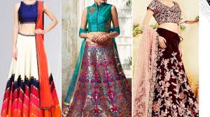 Lehenga Choli Cutting Measurement Chart 2018 In Hindi