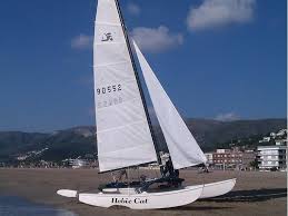 Used hobie cat 2 listings. Hobie Cat 16 In Barcelona Catamarans Sailboat Used 49494 Inautia