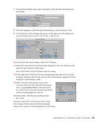 › unlock master page items indesign​. Adobe Indesign Cc Classroom In A Book 2018 Release Choose File Paragraph Styles Panel Choose Window Pubhtml5