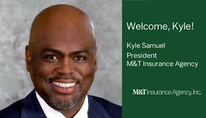 Insurance Industry Veteran Kyle Samuel Named President of M&T Insurance  Agency