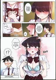 ᐅ KOMI SAN WA h Mousoushou desu parte 2