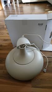 Deckenlampe Lampe Ikea Vaxjo In 35096 Weimar Lahn For 30 00 For Sale Shpock