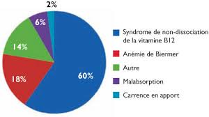 Les personnes âgées et les personnes qui ne consomment pas de produits d'origine animale sont plus sujettes à une carence. Carences En Vitamine B12 Et Fer Du Diagnostic Au Suivi