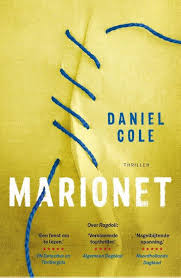 2018 09 Boek Per Week Marionet Daniel Cole Marionet Boeken Thrillers