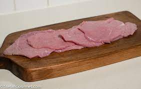 Veal Scaloppine: To Sous-Vide Or Not To Sous-Vide? – Stefan's Gourmet Blog