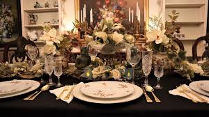 Maybe you would like to learn more about one of these? Elegant Proper Dinner Table For Special Occasion Youtube