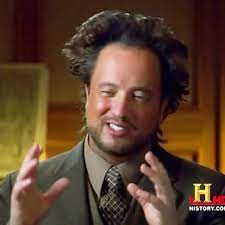 I M Not Saying It Was A Hi Tech Prehistoric Civilization Blank Template Imgflip