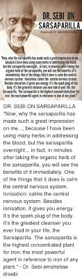 Image result for Dr Sebi Sarsaparilla