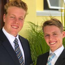 高長老 + Elder Galbraith Tai-Cadia