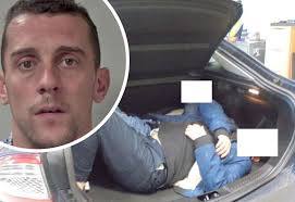 People smuggler Adam Raynor jailed after two people found in boot of car