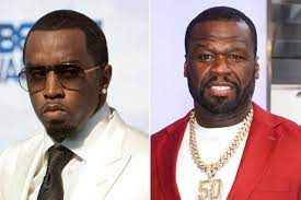 Sean "Diddy" Combs: Darum meldet sich 50 Cent bei Donald Trump