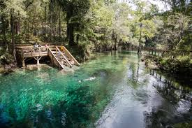 The park was established after a private owner sold 38 acres at the spring in 2000. The Great American Roadtrip Forum