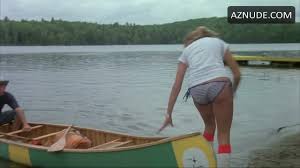 Kristine DeBell Bikini sexy scene in Meatballs - UPSKIRT.TV