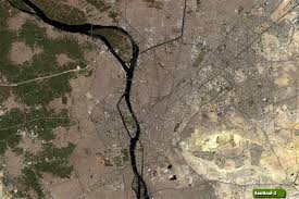 With interactive cairo map, view regional highways maps, road situations, transportation, lodging guide. Cairo Egypt Image Of The Week Earth Watching