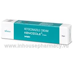 Ketoconazole is an oral drug that. Kenozole Cream Ketoconazole Inhousepharmacy Vu
