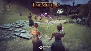 Marshall rooted to the spot as stones hits post from cornermarshall rooted to the. Timemelters On Steam