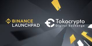It is a substantial economic invention. Binance Launchpad To Run Token Sale Of Tokocrypto The First Indonesian Local Cryptocurrency Project