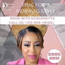 Divinely Designed Wigs
