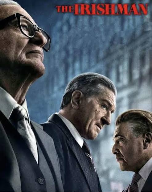 Never seen the Irishman. Is it worth the watch or is it one of those, 'if  you seen a Scorsese film, you've seen them all' type of movie? : r/Cinema